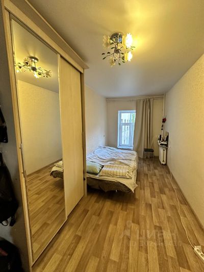 Продажа 1 комнаты, 16 м², 4/5 этаж