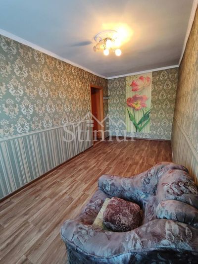 Продажа 1-комнатной квартиры 30 м², 1/2 этаж