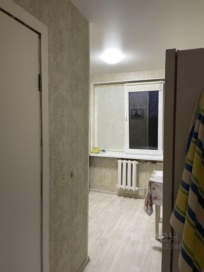 Продажа 3-комнатной квартиры 63,8 м², 4/9 этаж