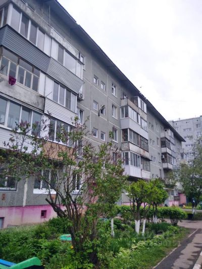 Продажа 2-комнатной квартиры 50,2 м², 5/5 этаж