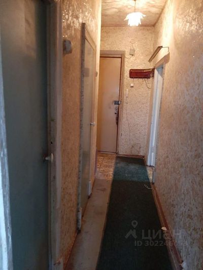 Продажа 2-комнатной квартиры 47 м², 3/3 этаж