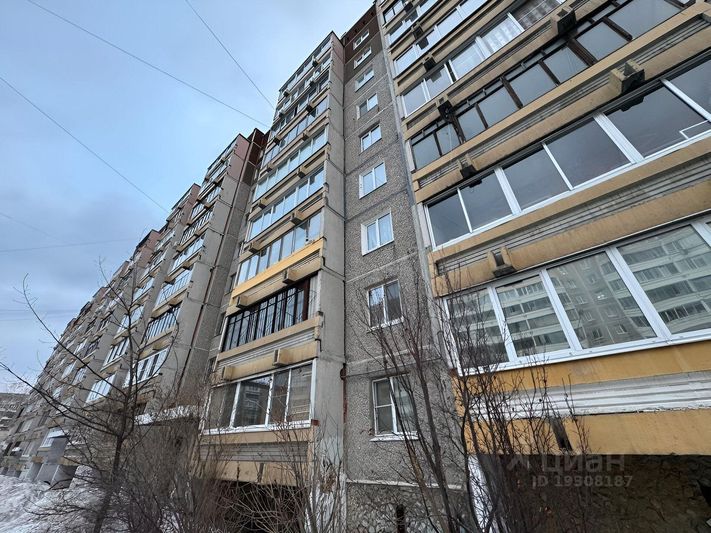 Продажа 1-комнатной квартиры 34 м², 6/9 этаж