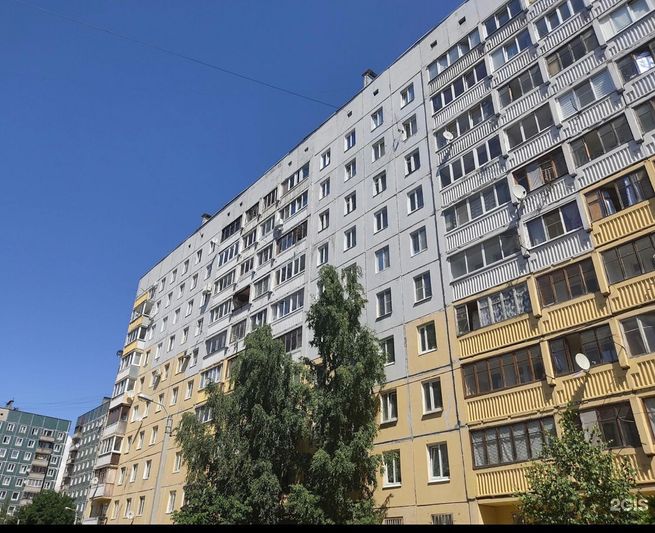 Продажа 3-комнатной квартиры 72,7 м², 8/10 этаж