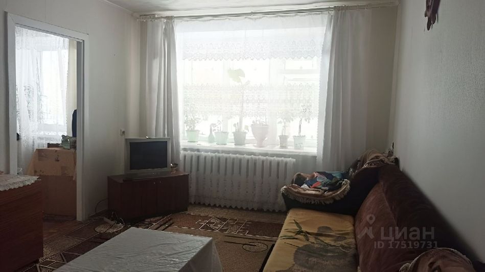 Продажа 3-комнатной квартиры 51,3 м², 1/5 этаж