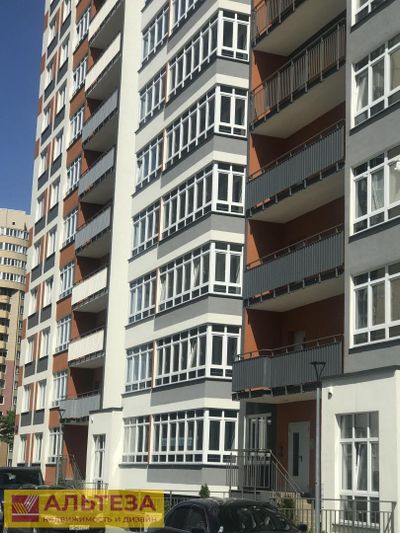 Продажа квартиры-студии 23,5 м², 7/16 этаж