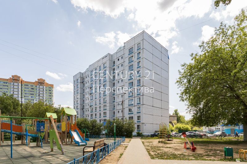 Продажа 3-комнатной квартиры 86,7 м², 5/10 этаж