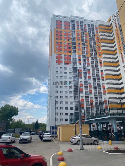 Продажа 1-комнатной квартиры 40 м², 13/16 этаж