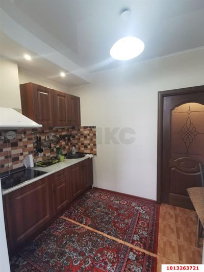 Продажа 1-комнатной квартиры 36 м², 8/16 этаж