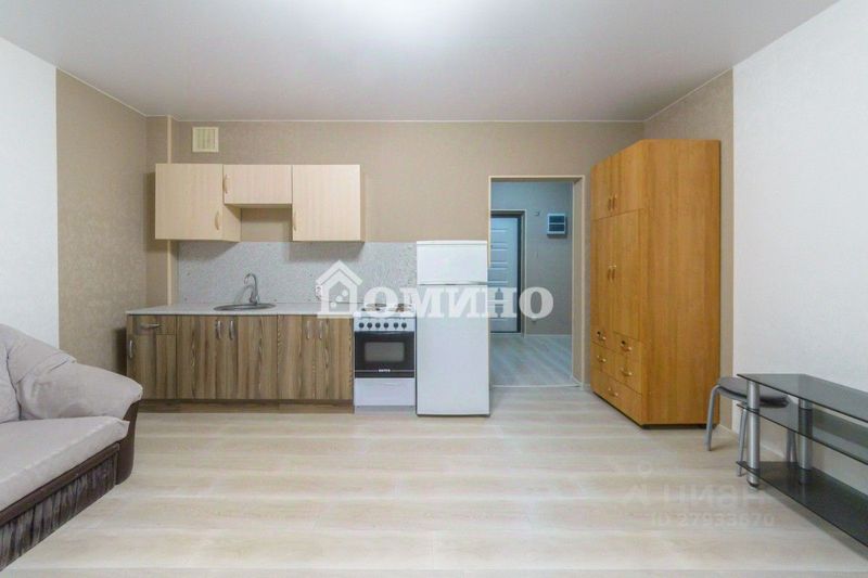 Продажа квартиры-студии 26,2 м², 5/18 этаж