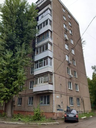 Продажа 2-комнатной квартиры 43 м², 1/9 этаж