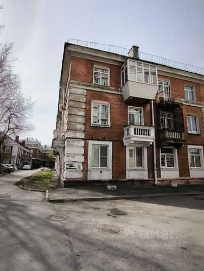 Продажа 1-комнатной квартиры 36,2 м², 2/3 этаж