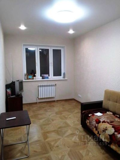 Продажа 1-комнатной квартиры 32,4 м², 1/9 этаж