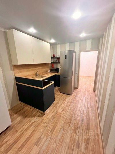 Продажа 2-комнатной квартиры 62 м², 3/17 этаж