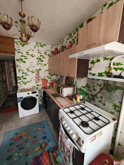 Продажа 2-комнатной квартиры 38 м², 5/9 этаж