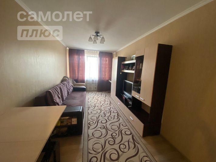 Продажа 1-комнатной квартиры 36 м², 2/18 этаж