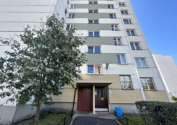 Продажа 1-комнатной квартиры 40,7 м², 5/11 этаж