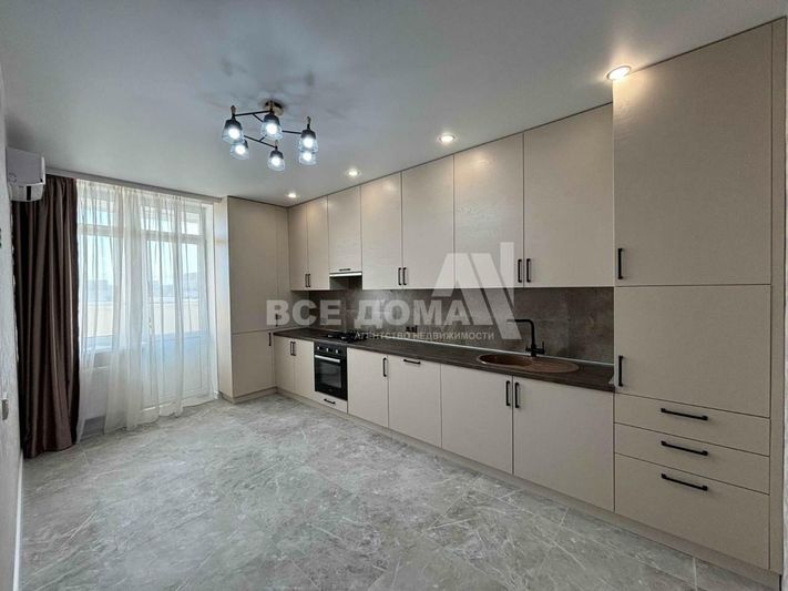 Продажа 2-комнатной квартиры 63,8 м², 13/16 этаж