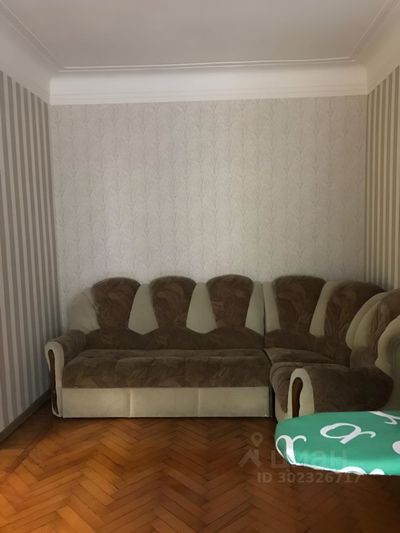 Аренда 3-комнатной квартиры 45 м², 1/3 этаж