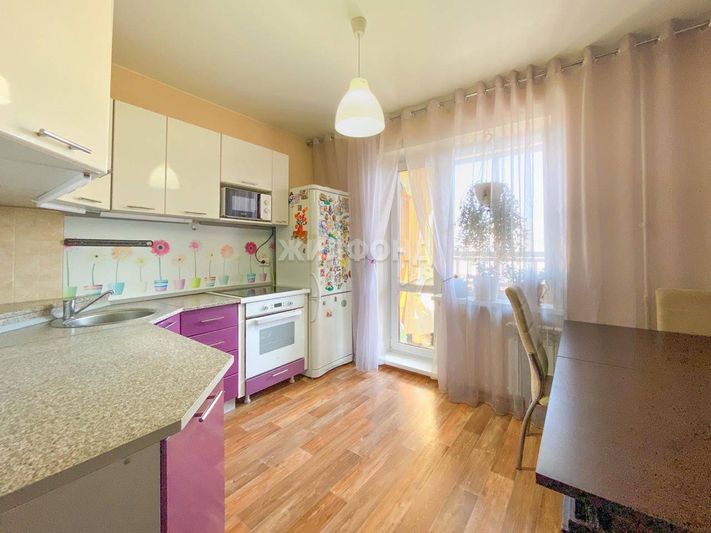 Продажа 2-комнатной квартиры 55,1 м², 5/12 этаж