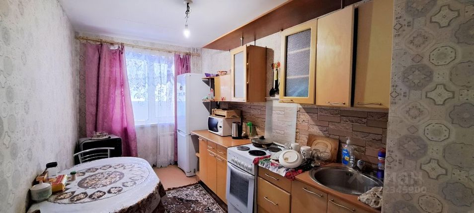 Продажа 3-комнатной квартиры 62,7 м², 3/9 этаж