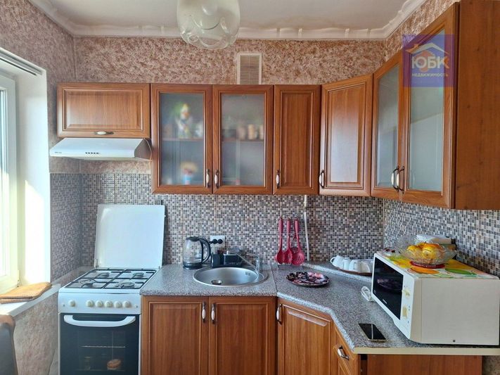 Продажа 3-комнатной квартиры 43,8 м², 2/2 этаж