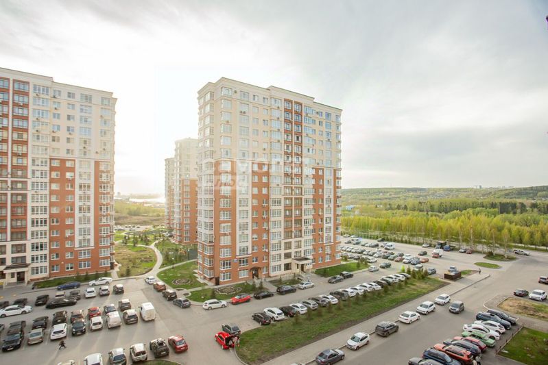 Продажа 3-комнатной квартиры 73,5 м², 7/16 этаж