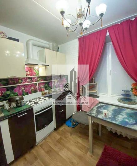 Продажа 1-комнатной квартиры 37,2 м², 2/5 этаж