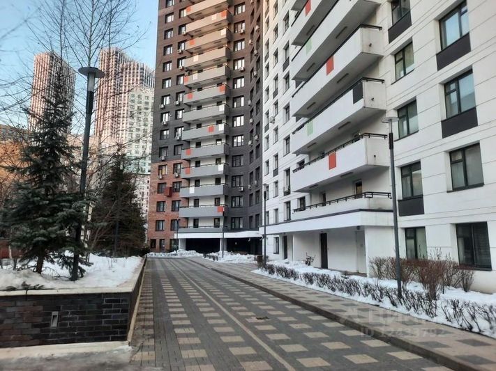 Продажа 2-комнатной квартиры 51,4 м², 7/25 этаж