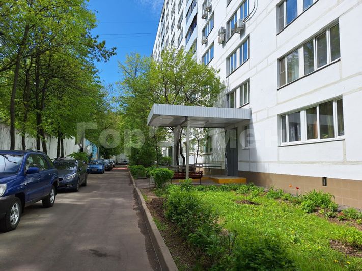 Продажа 2-комнатной квартиры 52,4 м², 3/12 этаж