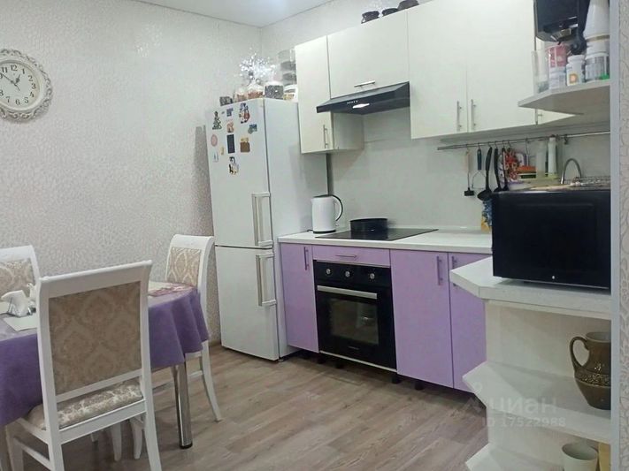 Продажа 2-комнатной квартиры 43,3 м², 2/5 этаж