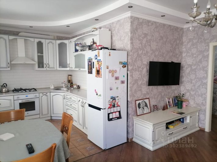 Продажа 2-комнатной квартиры 54,1 м², 2/5 этаж