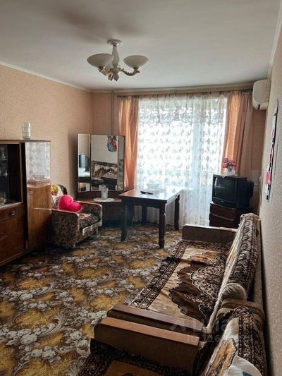 Продажа 2-комнатной квартиры 43,4 м², 7/10 этаж