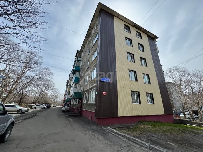 Продажа 2-комнатной квартиры 43,2 м², 5/5 этаж