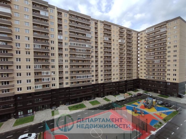 Продажа 2-комнатной квартиры 65,1 м², 7/16 этаж