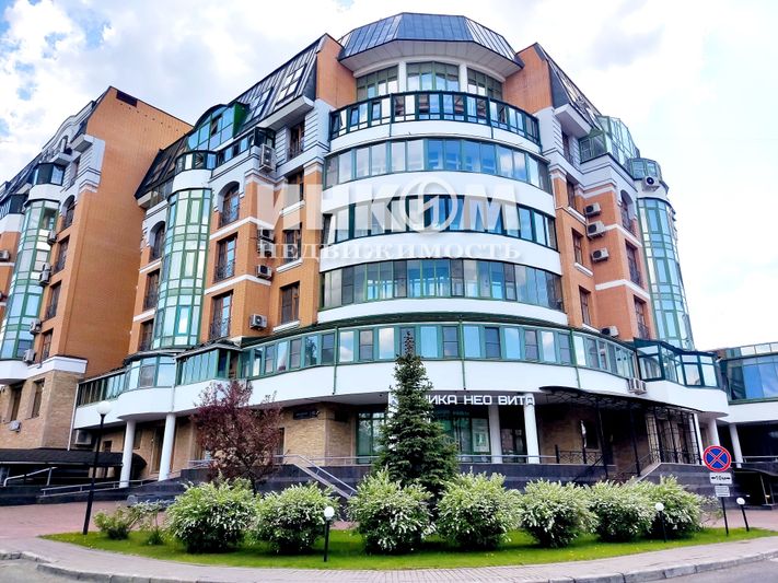 Продажа 3-комнатной квартиры 164,1 м², 7/7 этаж