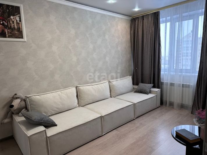 Продажа 1-комнатной квартиры 36 м², 2/3 этаж