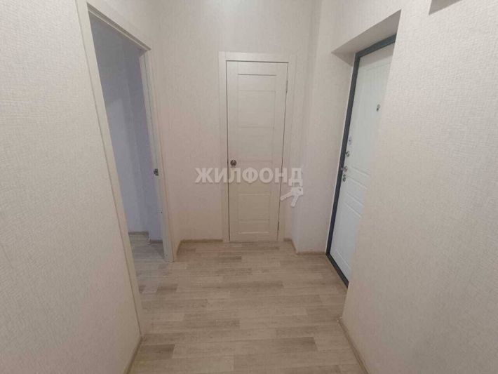 Продажа 1-комнатной квартиры 27,4 м², 19/24 этаж