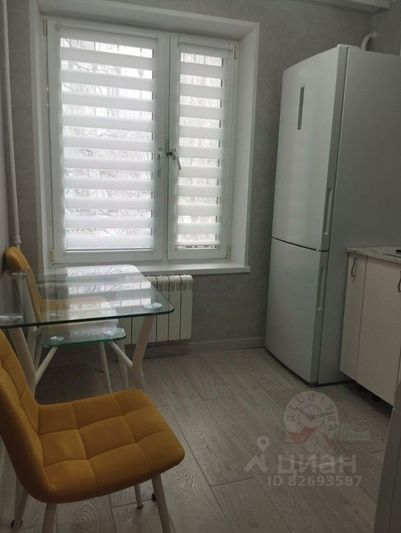 Продажа 1-комнатной квартиры 35,7 м², 2/9 этаж