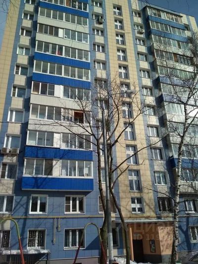 Продажа 2-комнатной квартиры 47,6 м², 2/12 этаж