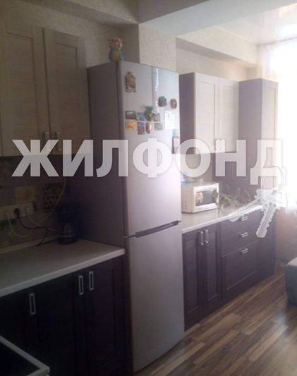 Продажа 1-комнатной квартиры 31,2 м², 3/12 этаж