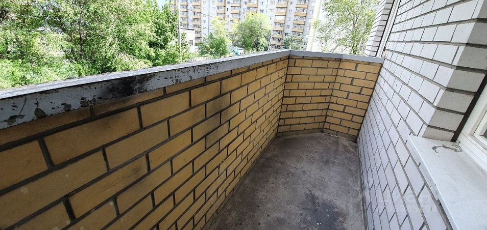 Продажа 2-комнатной квартиры 56,3 м², 2/10 этаж