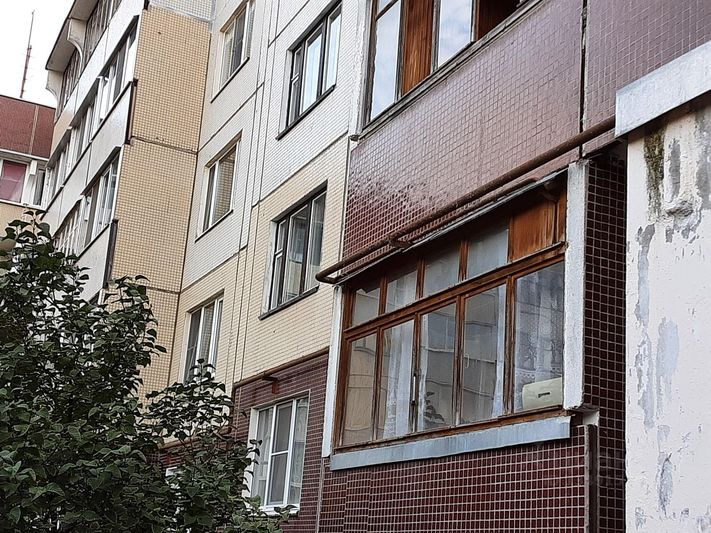 Продажа 3-комнатной квартиры 67,8 м², 2/7 этаж