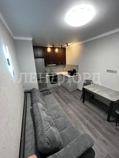 Продажа 1-комнатной квартиры 36 м², 17/26 этаж