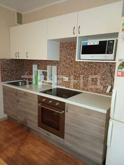 Продажа 1-комнатной квартиры 40 м², 3/6 этаж