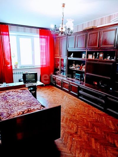 Продажа 3-комнатной квартиры 61,5 м², 4/5 этаж