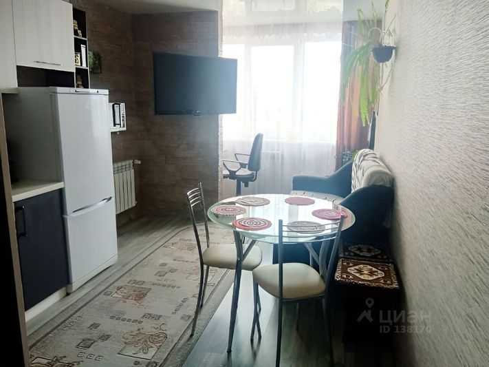 Продажа 1-комнатной квартиры 43 м², 12/21 этаж