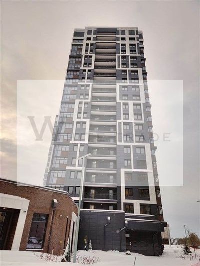 Продажа 1-комнатной квартиры 42 м², 2/19 этаж