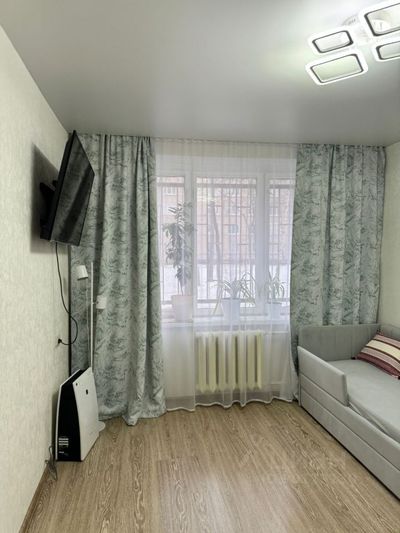 Продажа 1-комнатной квартиры 27 м², 1/5 этаж