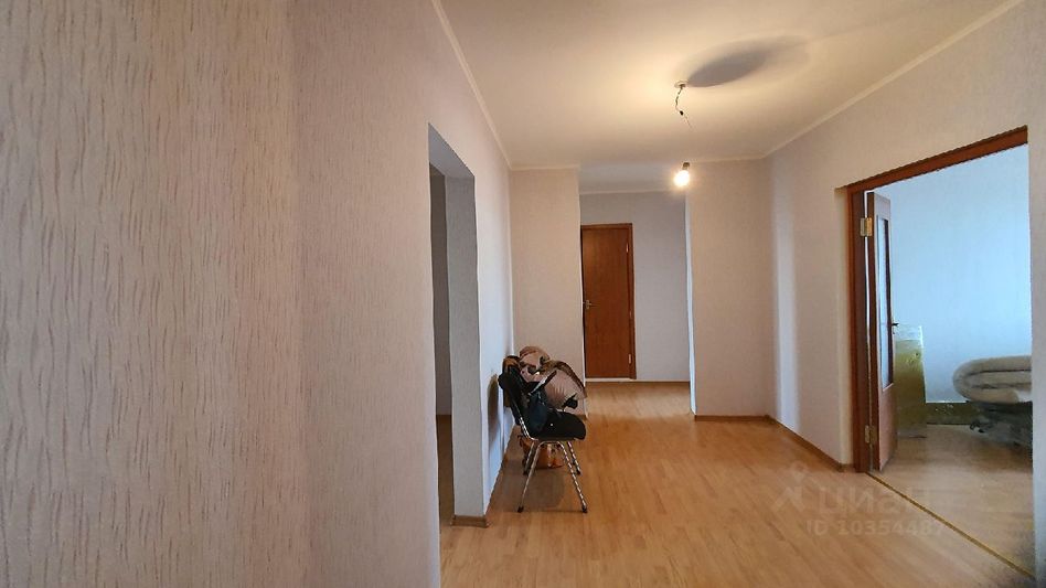 Продажа 4-комнатной квартиры 106,6 м², 12/24 этаж