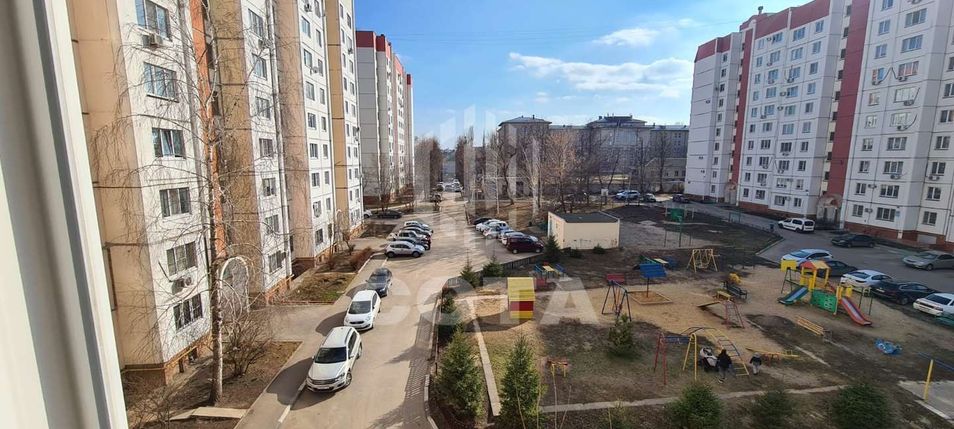 Продажа 2-комнатной квартиры 53,5 м², 4/10 этаж